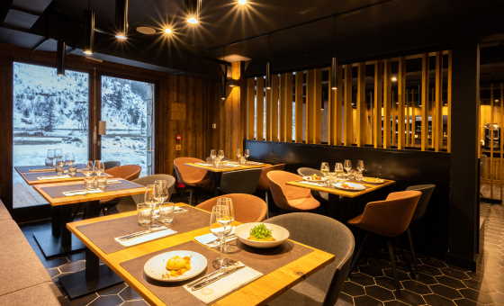 Restaurant le Tetras