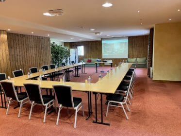 Village Montana - salle de seminaire le Lac
