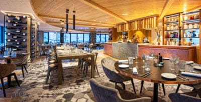 01 - Hôtel VoulezVous - restaurant Il Savoia