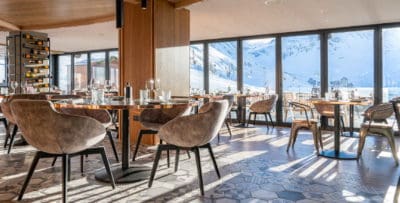 03 - Hôtel VoulezVous - restaurant Il Savoia - salle