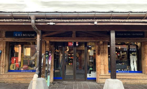 magasin elpro belle plagne