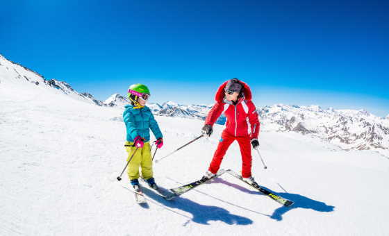 Val d'Isère; information, slope map, best accommodation and restaurants