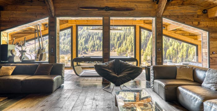 Chalet-Quézac---salon-lounge