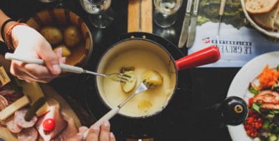 Fondue Savoyarde - angela pham