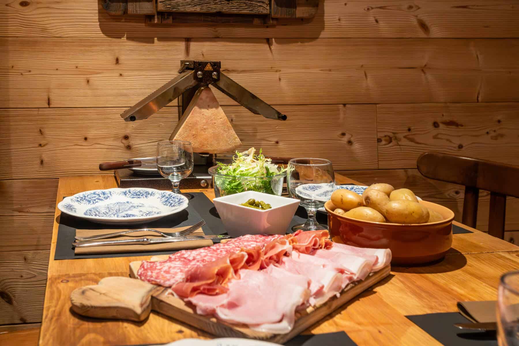 Restaurant L'Ercheu - Ngprod