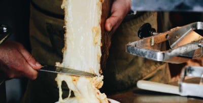 Raclette - ellena-mcguinness