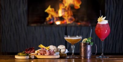 Table du Carlina - bar