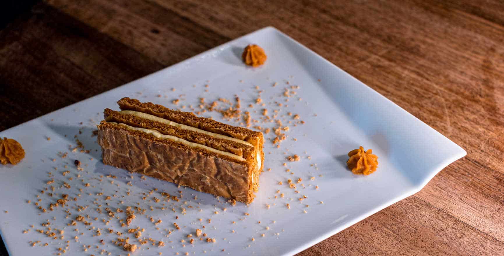 Table du Carlina - dessert