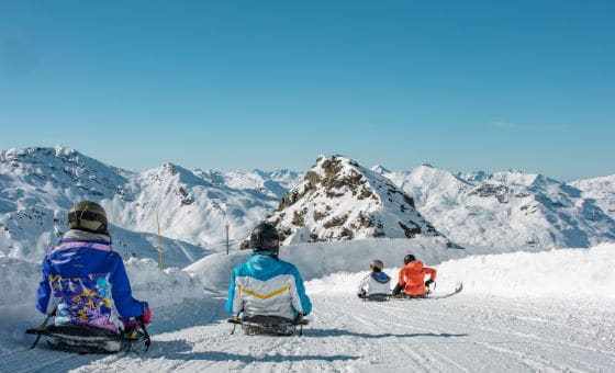 Cosmojet - L.BROCHOT - OT Val Thorens