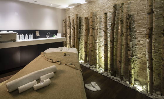 Hôtel Koh-I Nor - Cabine de soins