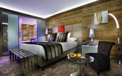 Hôtel Koh-I Nor - Duo room 26 m² (2)