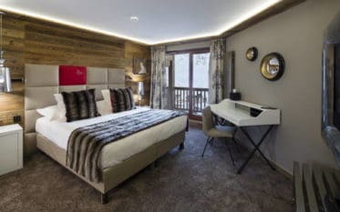 Hôtel Koh-I Nor - Duo room 26 m²