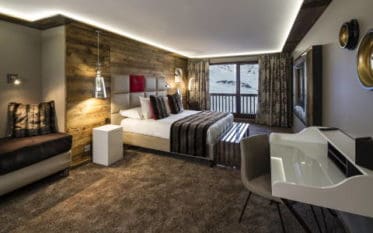 Hôtel Koh-I Nor - Luxury room 36 m²
