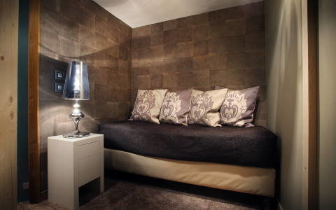 Hôtel Koh-I Nor - Luxury room - additional bed