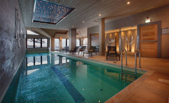 Hôtel Koh-I Nor - Piscines