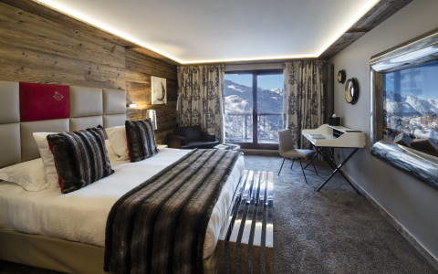 Hôtel Koh-I Nor - Privilege room 29 m²