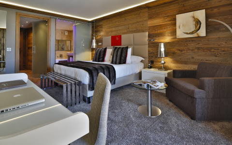 Hôtel Koh-I Nor - Privilege room 29 m² (3)
