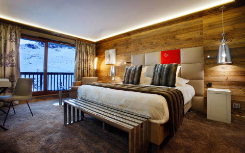 Hôtel Koh-I Nor - Privilege room 29 m² (4)
