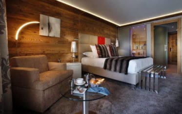 Hôtel Koh-I Nor - Privilege room 29 m² (5)