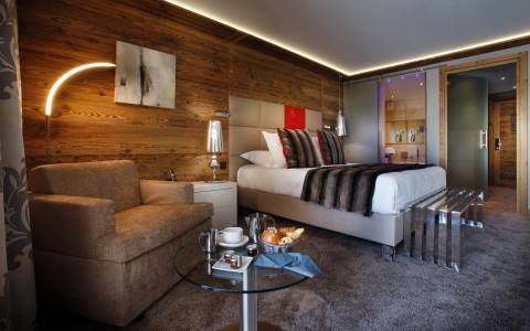 Hôtel Koh-I Nor - Privilege room 29 m² (5)