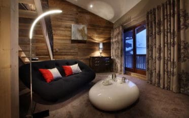 Hôtel Koh-I Nor - Suite 60 m²