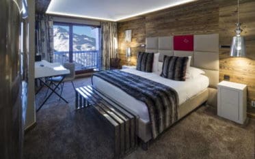 Hôtel Koh-I Nor - Superior room 34 m²