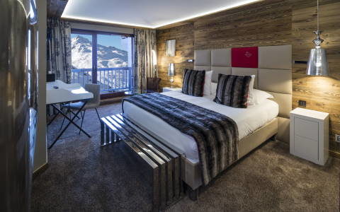 Hôtel Koh-I Nor - Superior room 34 m²
