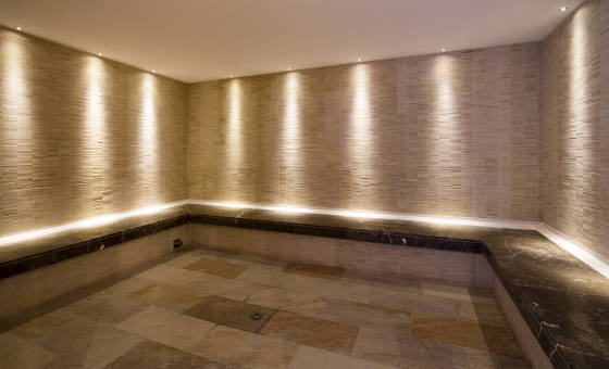 Hôtel Koh-I Nor - hammam