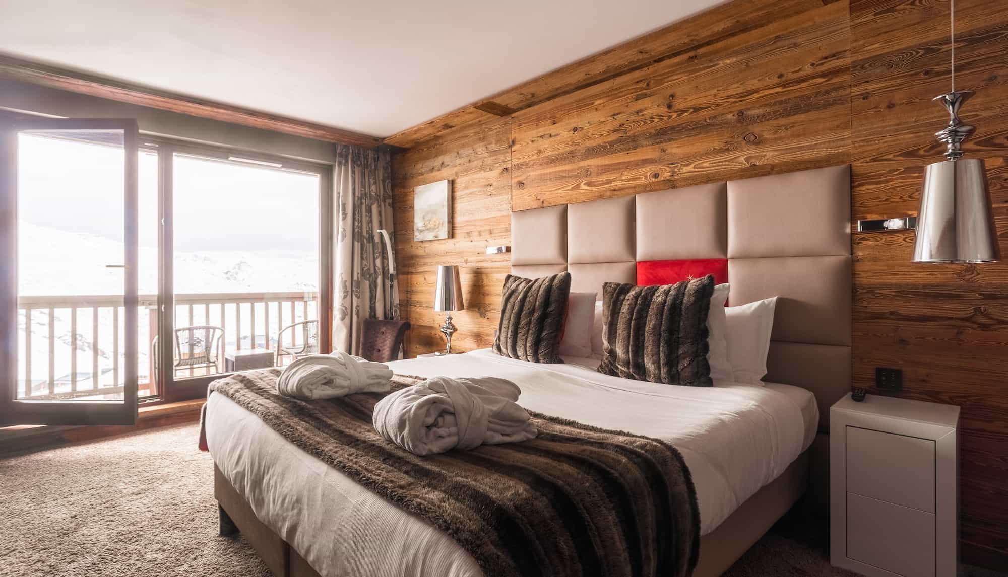 NGPRODKOHINOR_89 Hôtel Koh-I Nor 5* Val Thorens - Chambres / Suites