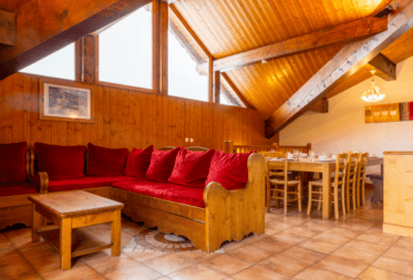 7 chambres + canapé-lit