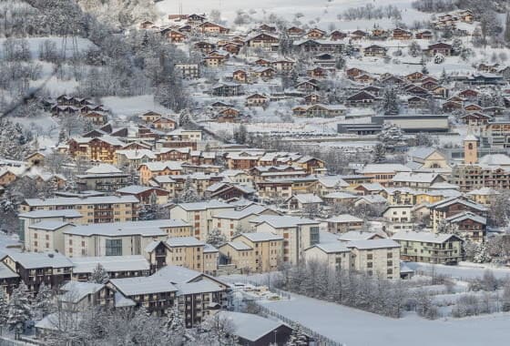 Bourg Saint Maurice - Raj AB Tourisme