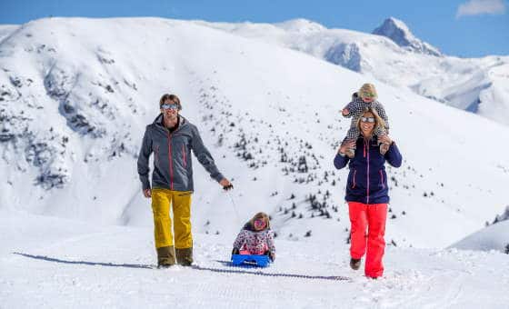 Cyrille Quintard Alpe dHuez Tourisme Famille balade
