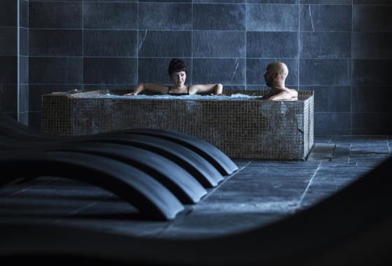 Hôtel Daria-I Nor - Bain à remous