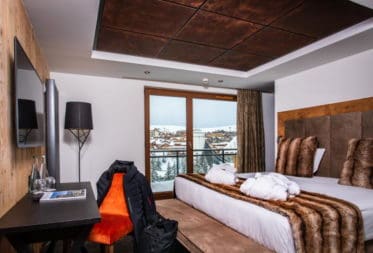 Hôtel Daria-I Nor - Chambre Classique