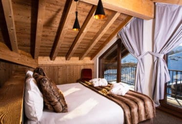 Hôtel Daria-I Nor - Chambre Master Suite Duplex