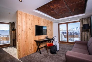 Hôtel Daria-I Nor - Chambre Suite