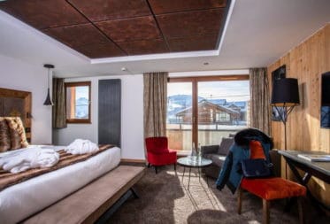 Hôtel Daria-I Nor - Chambre Supérieure