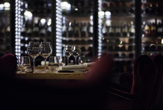 Hôtel Daria-I Nor - Restaurant L'améthyste