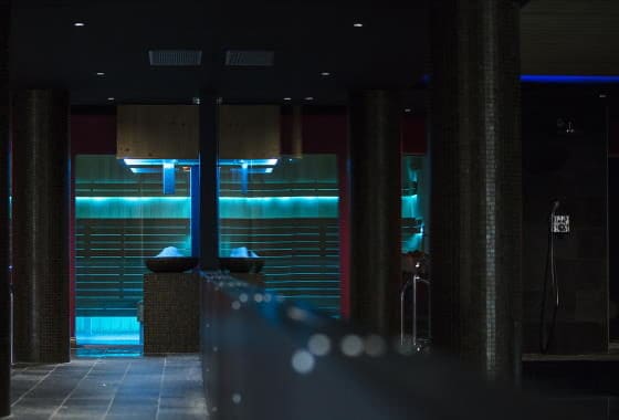 Hôtel Daria-I Nor - douche à expérience