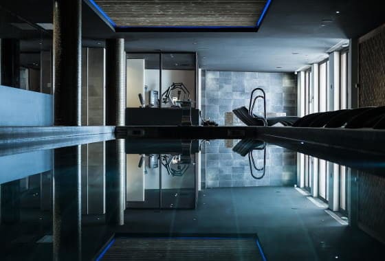 Hôtel Daria-I Nor - piscine