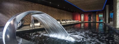 Hôtel Daria-I Nor - piscine