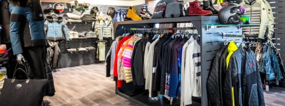 Hôtel Daria-I Nor - ski shop