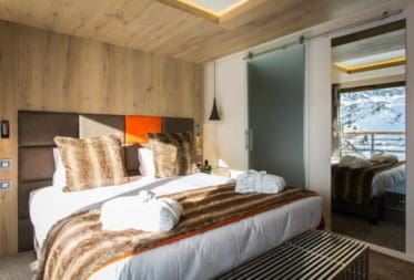 Hôtel Taj-I Mah - Chambre Club