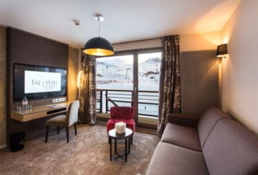 Hôtel Taj-I Mah - Suite Duplex