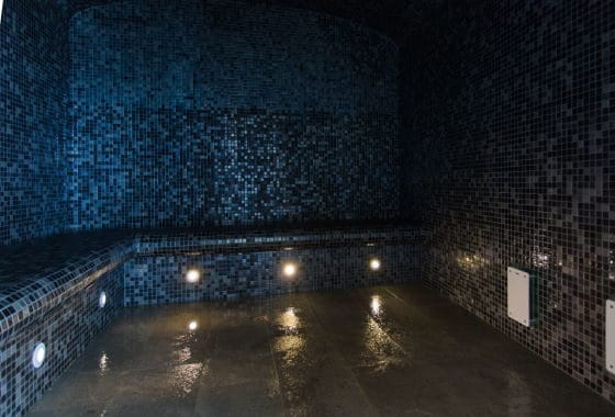 Hôtel Taj-I Mah - Hammam
