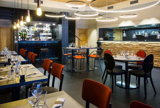 Hôtel Taj-I Mah - L'atelier