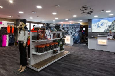 Hôtel Taj-I Mah - SKISHOP-1