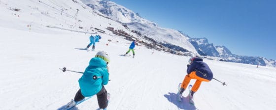 Laurent Salino Alpe dHuez Tourisme - skieur