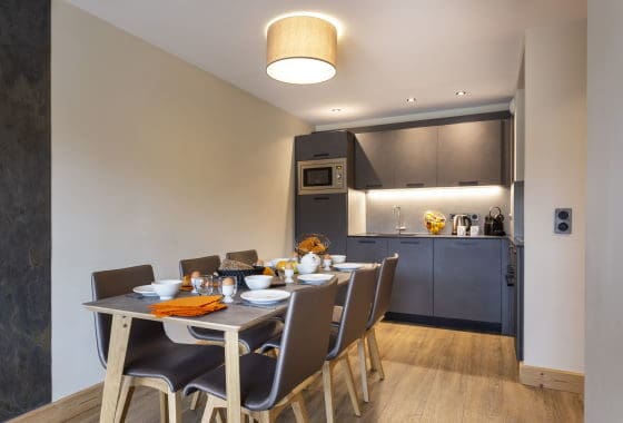 Résidence Daria-I Nor - 3PC-4P