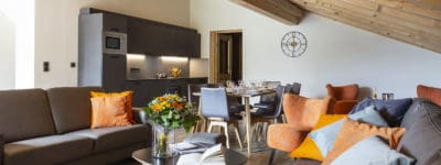 Résidence Daria I Nor - Appartemment